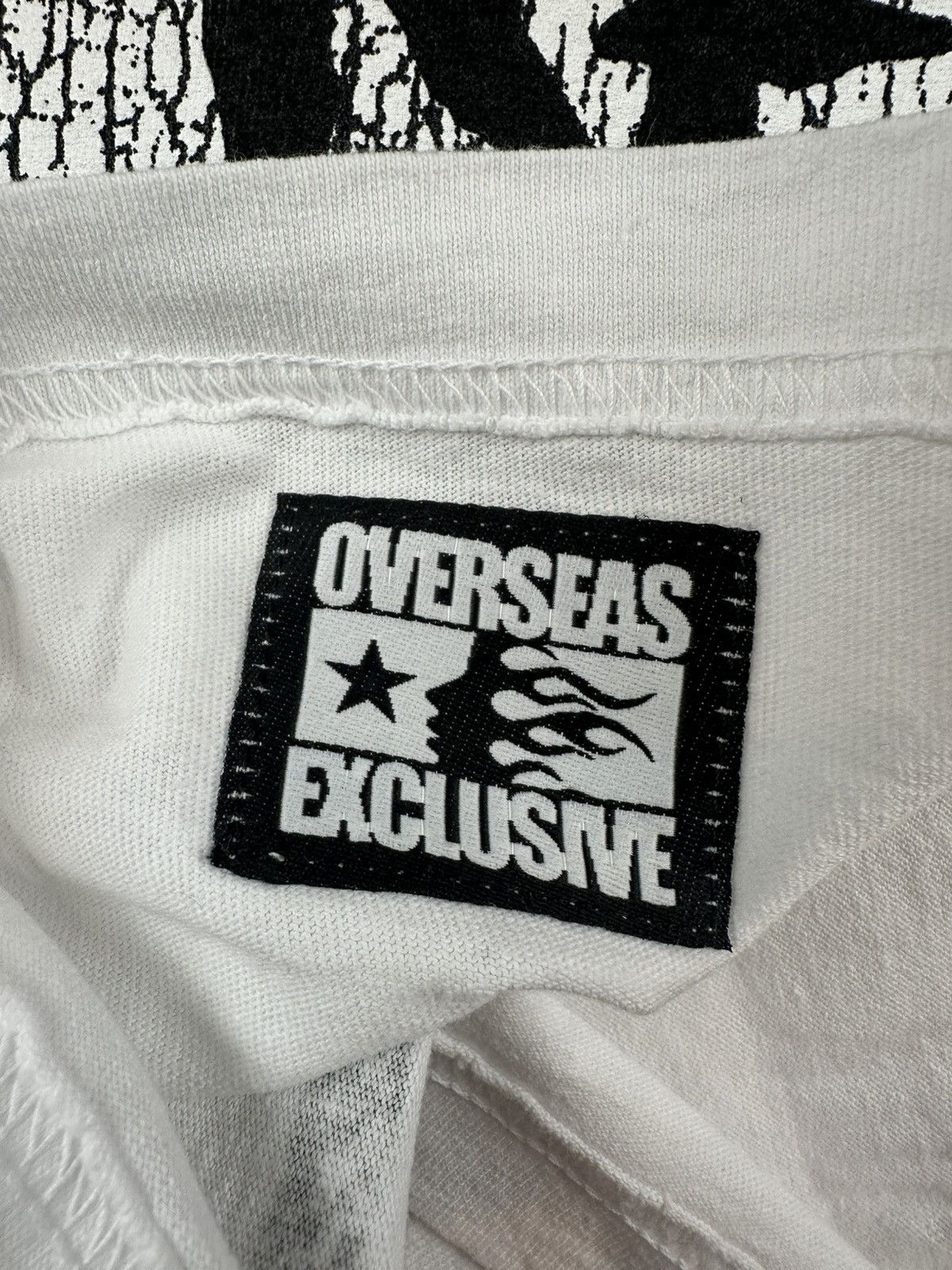HELLSTAR Hellstar Overseas Collection Records Long Sleeve Size US XL / EU 56 / 4 - 8 Thumbnail