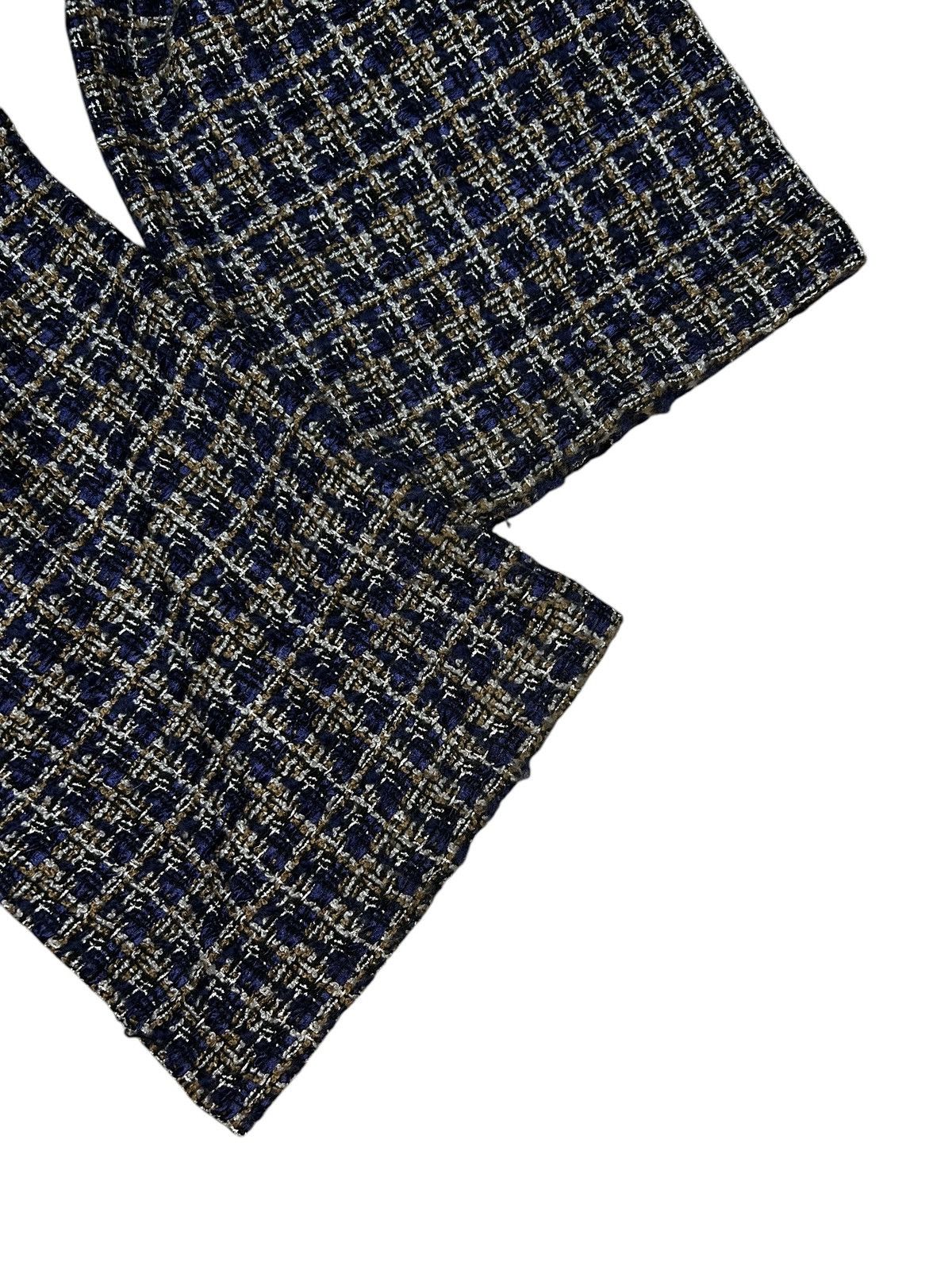 Needles Tweed Trousers Size US 30 / EU 46 - 8 Thumbnail