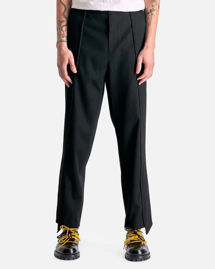 Namacheko o1s1v1r1oon0925 Hassel Trouser in Black Size US 36 / EU 52 - 1 Thumbnail