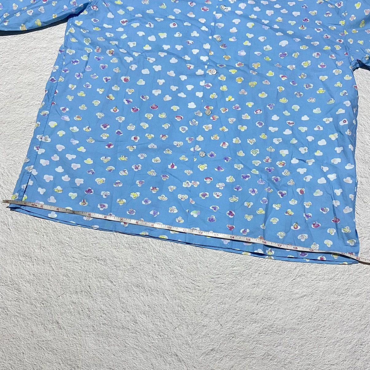 Issey Miyake 💥RARE💥 Issey miyake tsumori chisato x Niko and Sihite Size US S / EU 44-46 / 1 - 7 Thumbnail