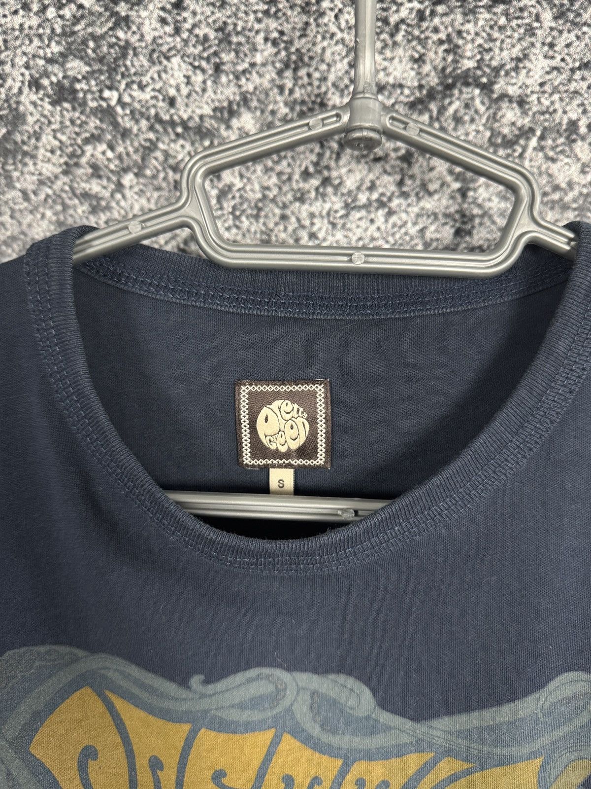 Pretty Green Pretty Green SS Undersound PG Print Crew Neck T-Shirt Size S Size US S / EU 44-46 / 1 - 6 Thumbnail