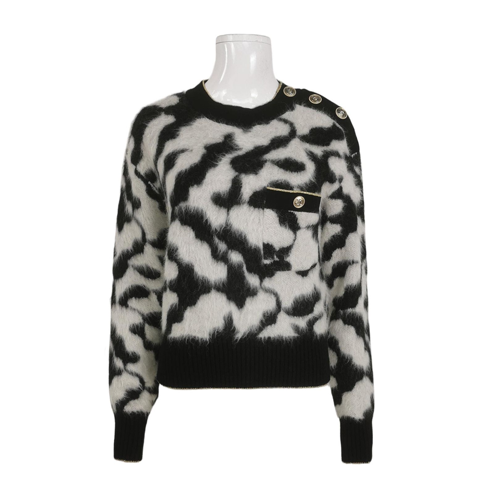 Chanel Chanel Women it_38 Sweaters Size XS / US 0-2 / IT 36-38 - 1 Thumbnail