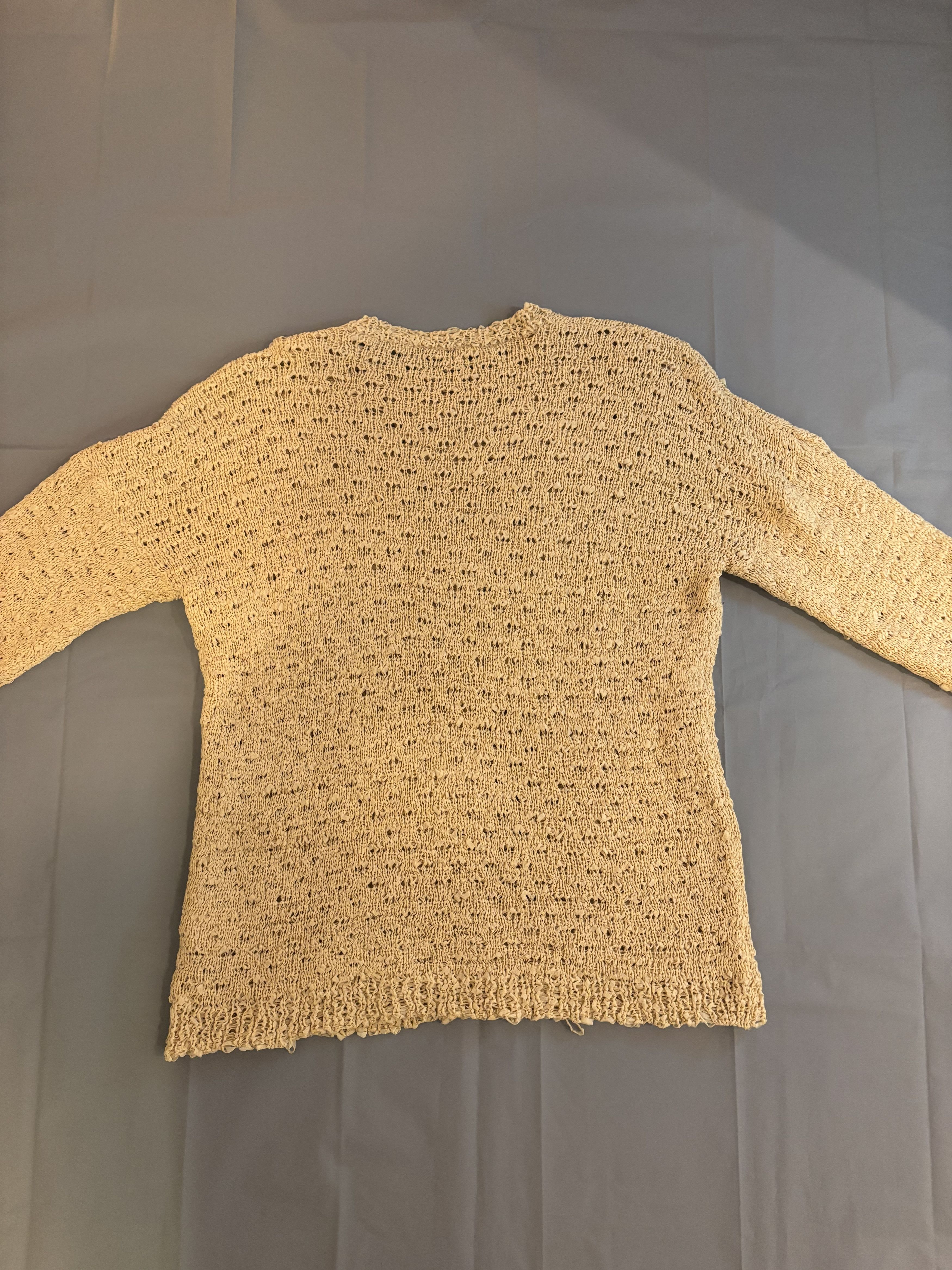 Our Legacy Pull col rond Our Legacy Popover roundneck Size US L / EU 52-54 / 3 - 17 Thumbnail