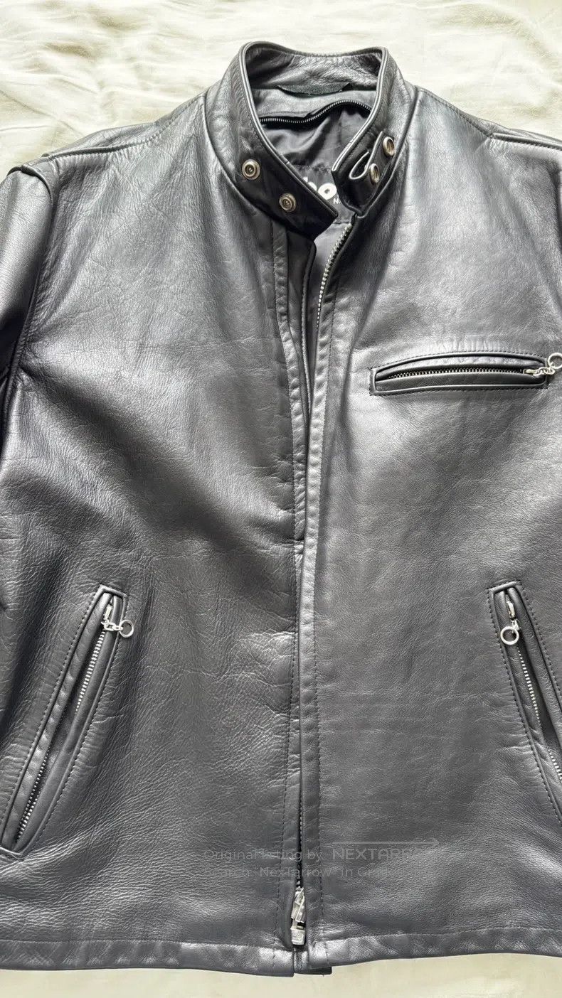Schott Schott Motorcycle leather clothing Size US M / EU 48-50 / 2 - 5 Thumbnail
