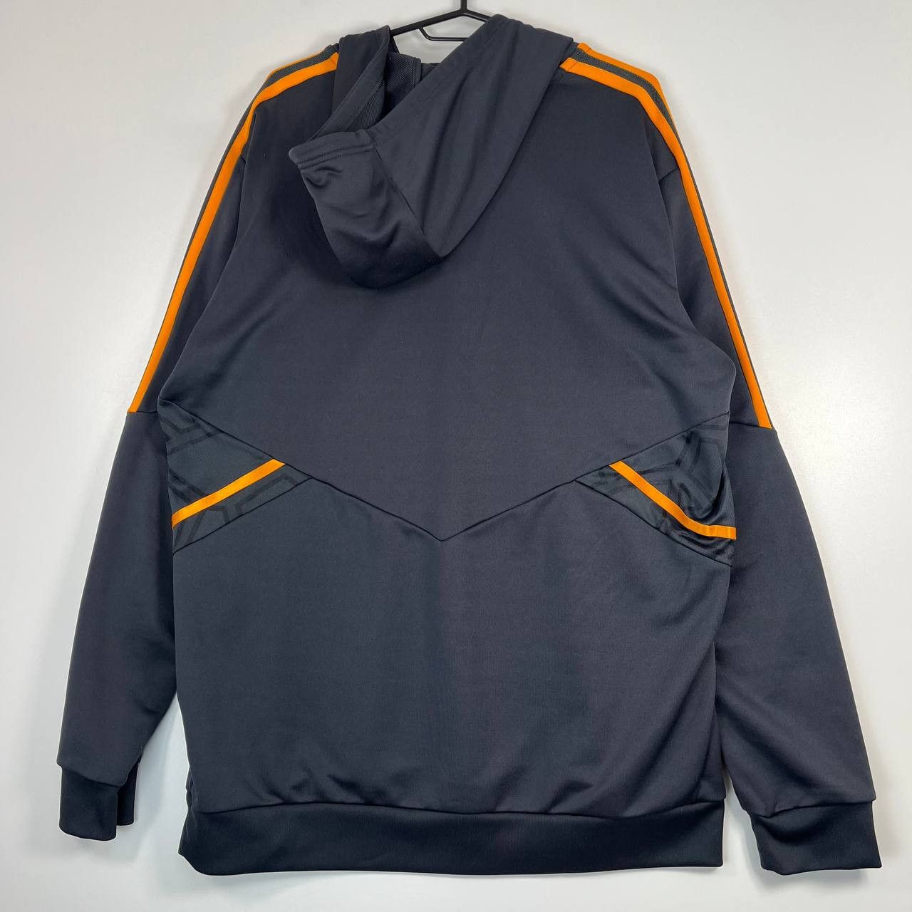 Adidas Adidas Leeds United FC Training Top Half Zip Size XL Size US XL / EU 56 / 4 - 9 Thumbnail