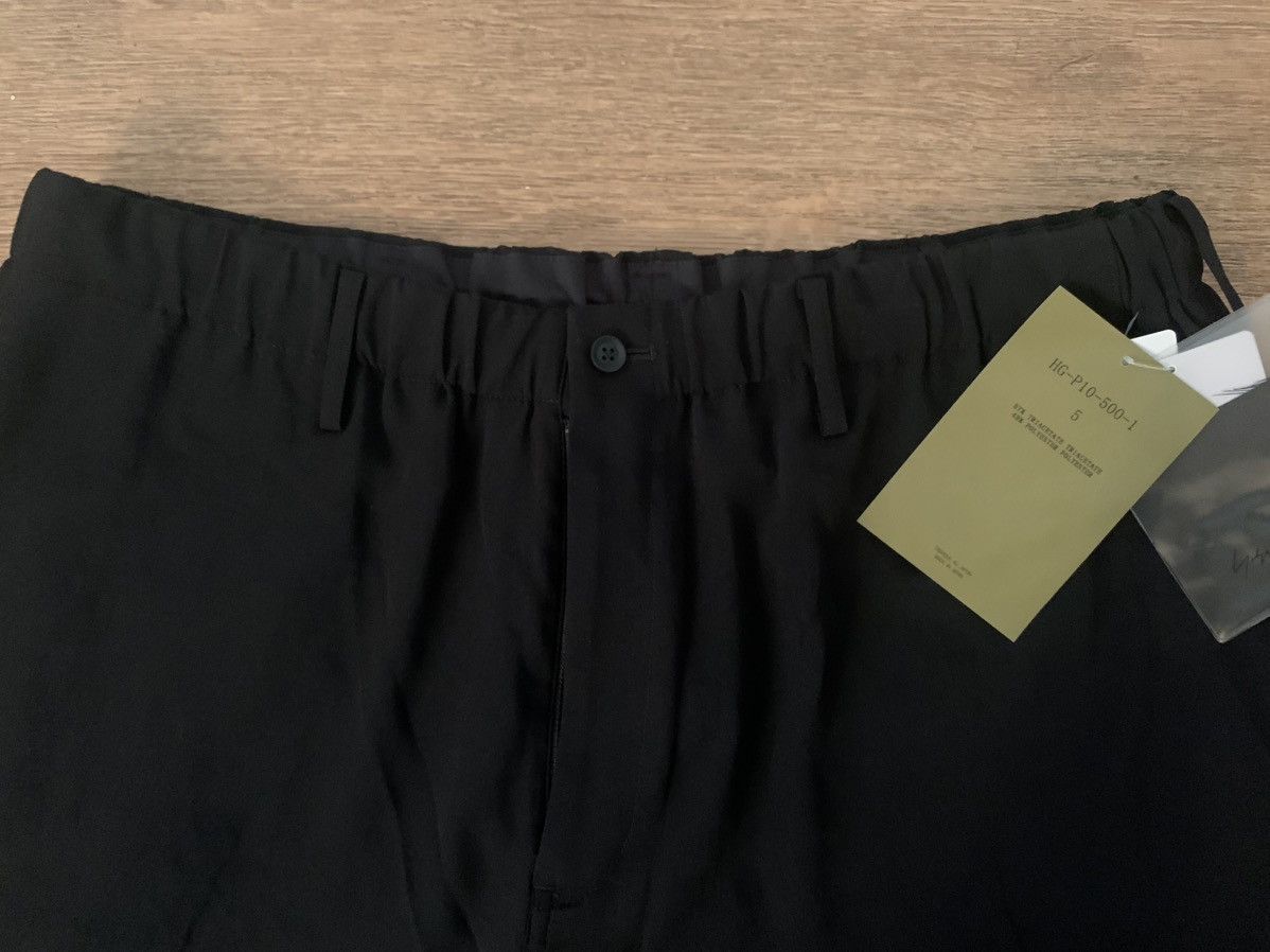 Yohji Yamamoto Super Light Casual Pants Size US 37 - 2 Thumbnail