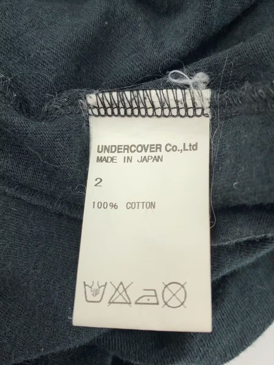Undercover Floral U Logo Tee Size US M / EU 48-50 / 2 - 4 Thumbnail