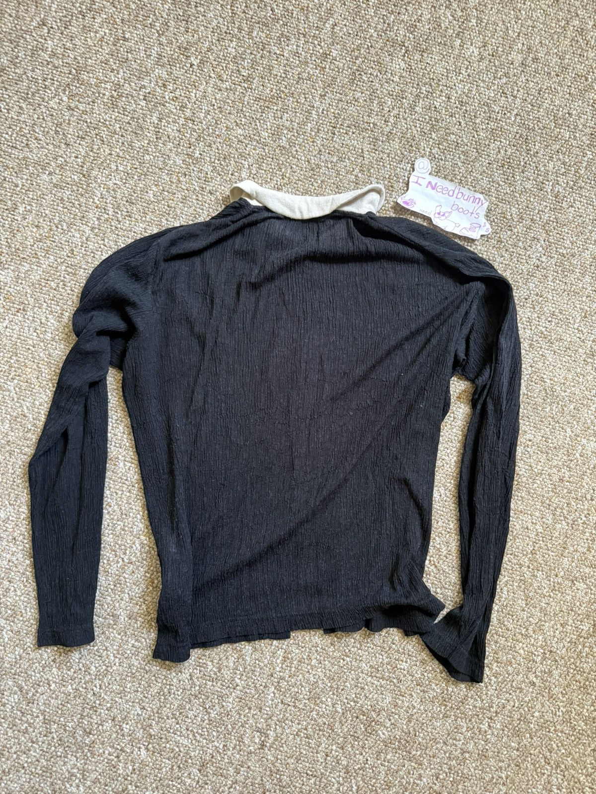 Comme des Garcons Homme Comme Des Garçon Homme Size US S / EU 44-46 / 1 - 2 Thumbnail