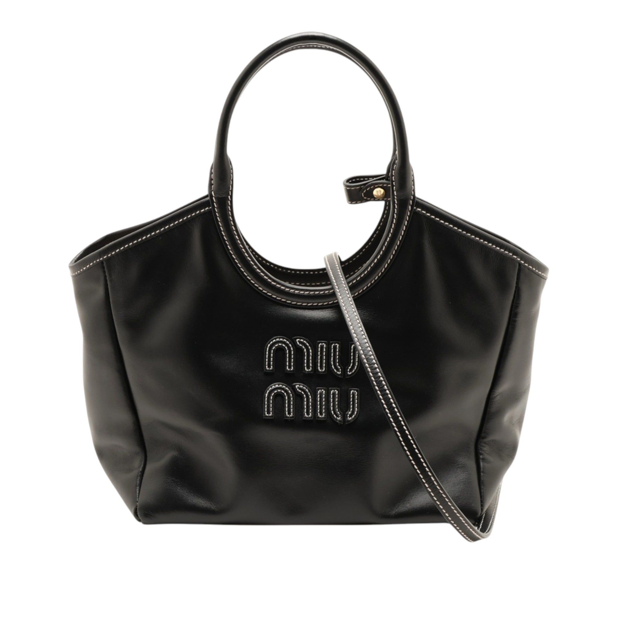 Miu Miu Ivy Satchel Size ONE SIZE - 1 Thumbnail