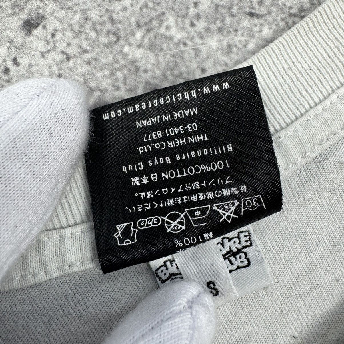 Billionaire Boys Club Billionaire Boys Club BBC Diamond T Shirt Made In Japan Size US S / EU 44-46 / 1 - 10 Thumbnail
