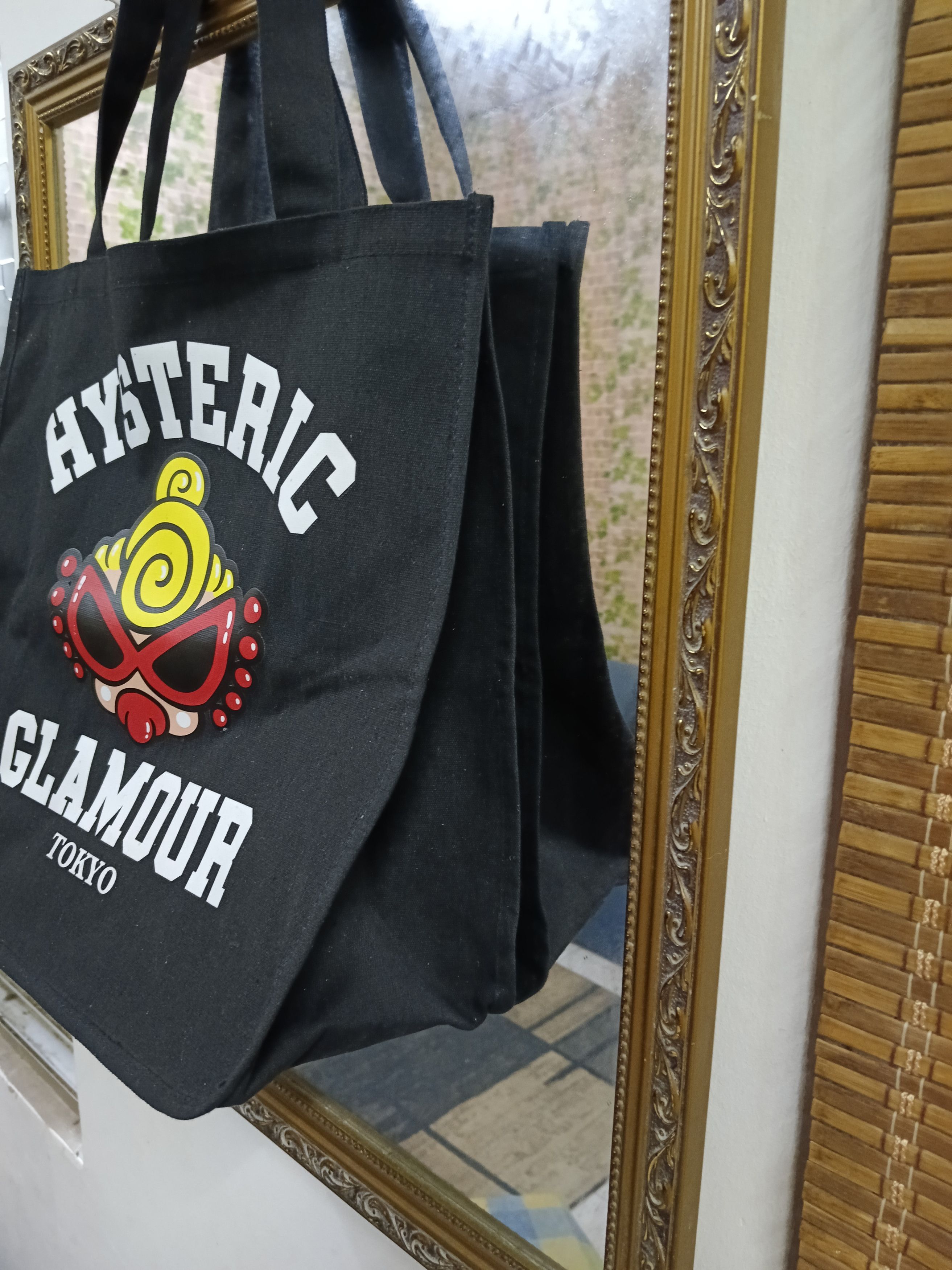 Hysteric Glamour HYSTERIC GLAMOUR TOTE BAG Size ONE SIZE - 3 Thumbnail