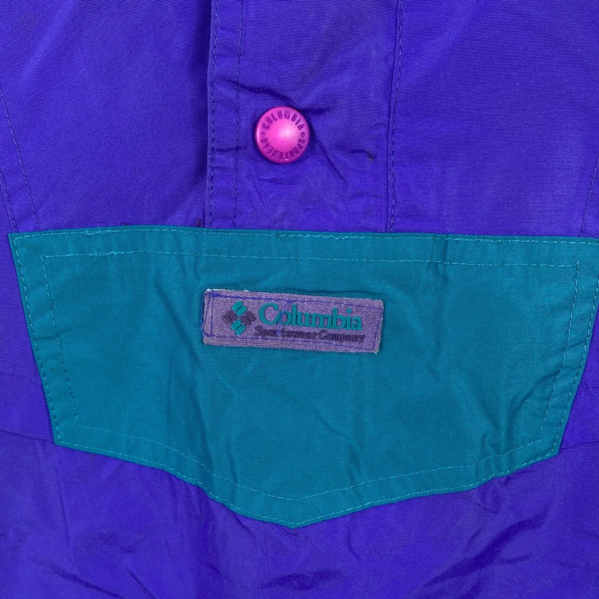 Columbia Vintage 90’ COLUMBIA SPORTWEAR COMPANY Radial Sleeve Outdoor Size US S / EU 44-46 / 1 - 3 Thumbnail