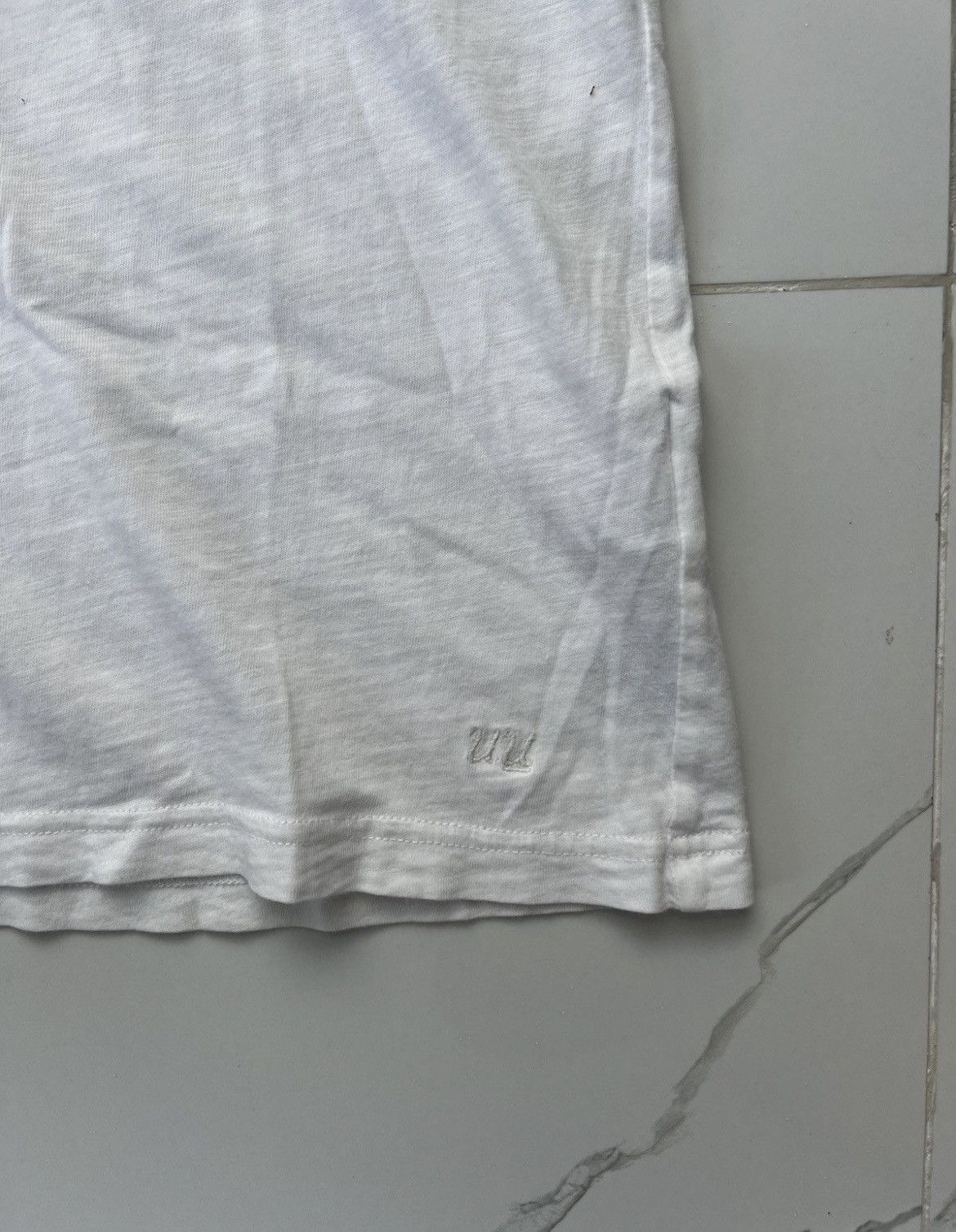 Undercover × Uniqlo UNDERCOVER X UNIQLO RARE UU NEU TV Y2K TEE Size US L / EU 52-54 / 3 - 3 Thumbnail