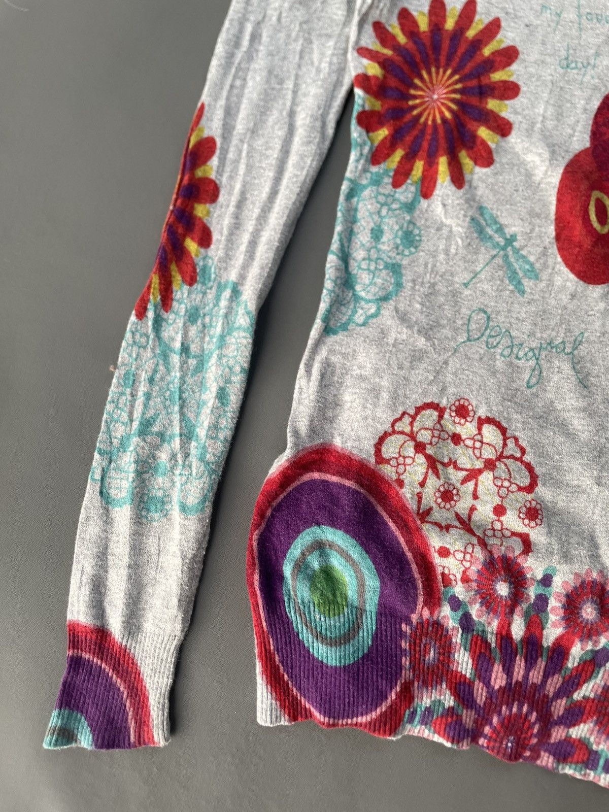 Japanese Brand Japanese Y2K Desigual Jpg Hysteric Punk Lgb Ifsix Style Size XS / US 0-2 / IT 36-38 - 11 Thumbnail