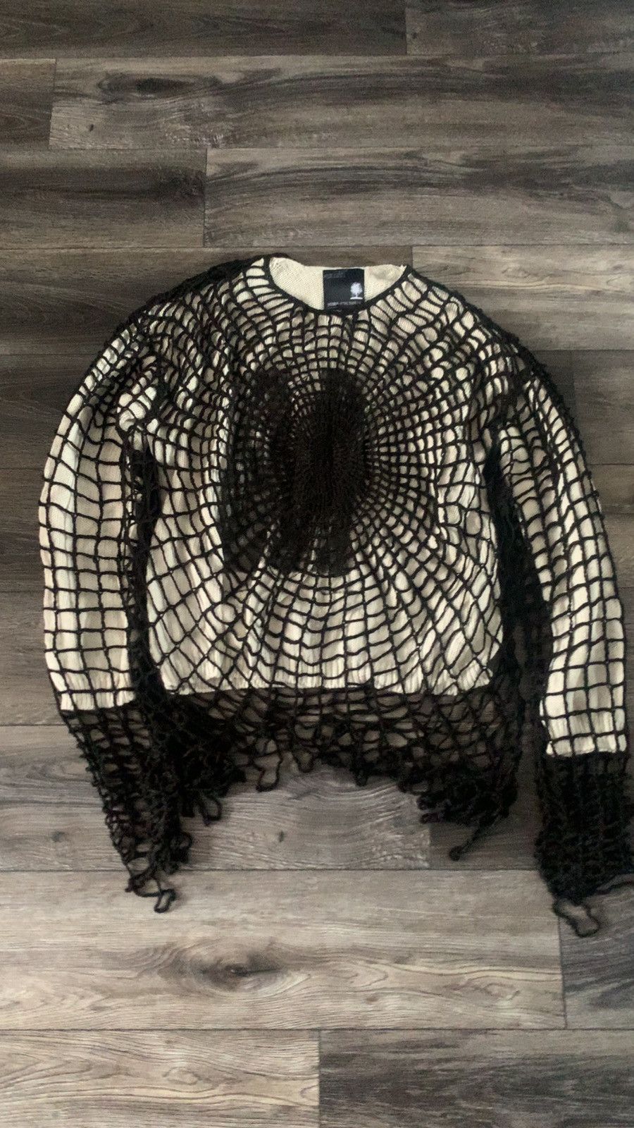Japanese Brand × Streetwear RANGER CARTEL SPIDER KNIT | Grailed