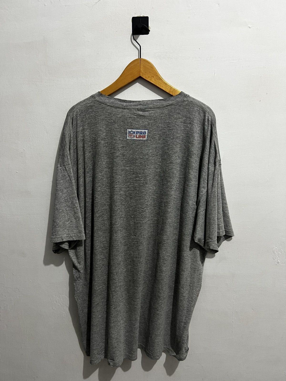 Nike Vtg Nike NFL Broncos Tshirt Size US XL / EU 56 / 4 - 4 Thumbnail