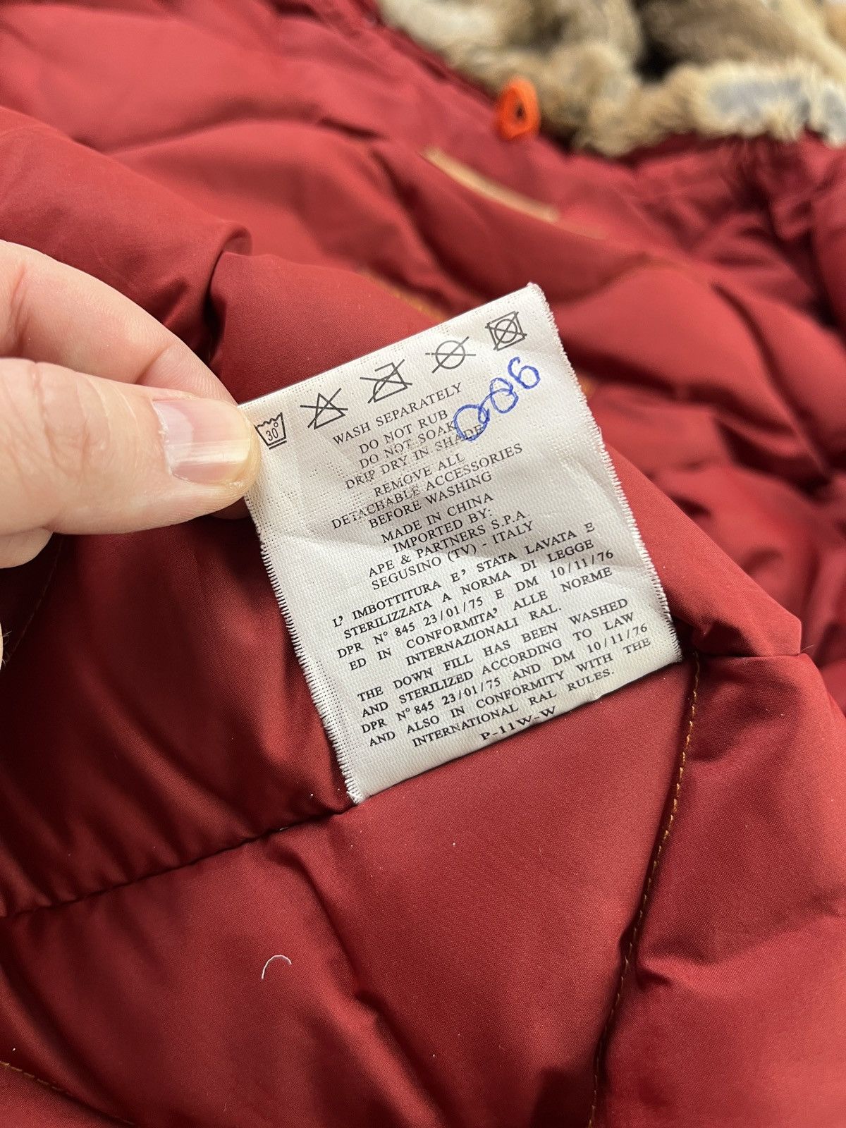 Parajumpers Masterpiece Parka Women’s Size L / US 10 / IT 46 - 22 Thumbnail
