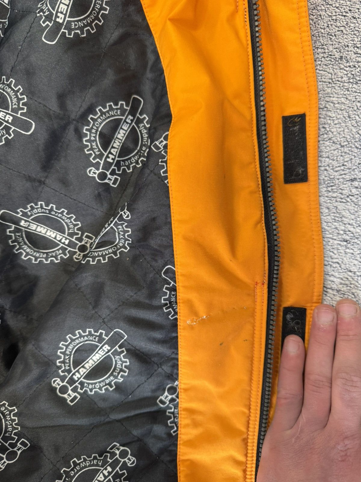 Peak Performance Vintage Peak Performance Gore-Tex Jacket XL Hooded Outdoor Size US XL / EU 56 / 4 - 25 Thumbnail
