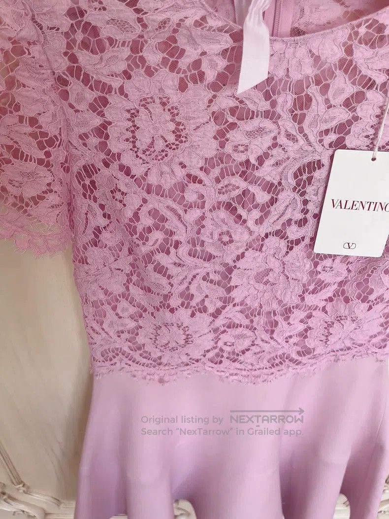Valentino Valentino dress Size S / US 4 / IT 40 - 6 Thumbnail