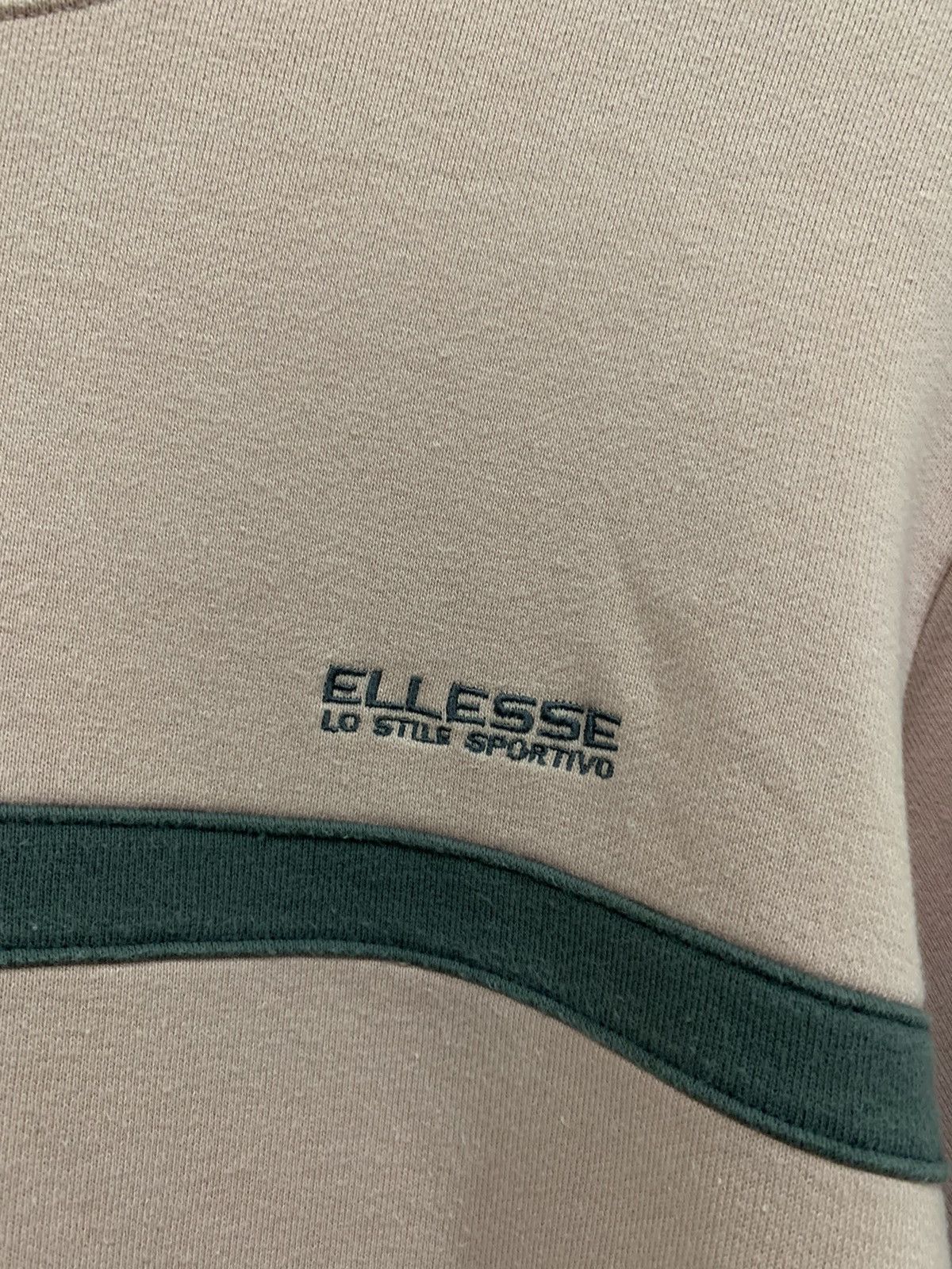 Ellesse × Vintage Ellesse Stripes sweatshirt Size M / US 6-8 / IT 42-44 - 5 Thumbnail