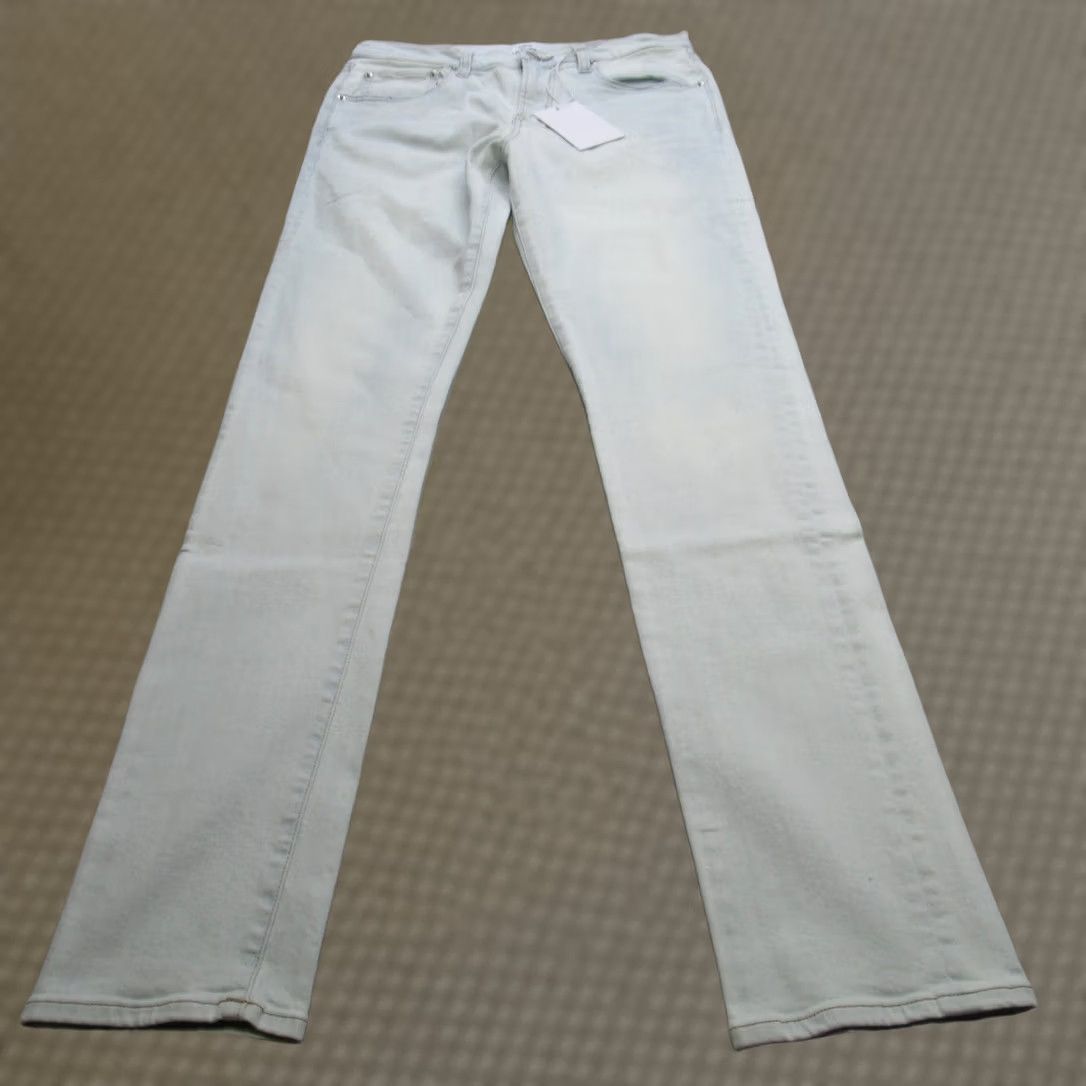 Edwin Edwin Jeans Mens 29 x 32 Slim Light Denim Endurance Moisture Wicking 58 NWD Size US 29 - 1 Thumbnail