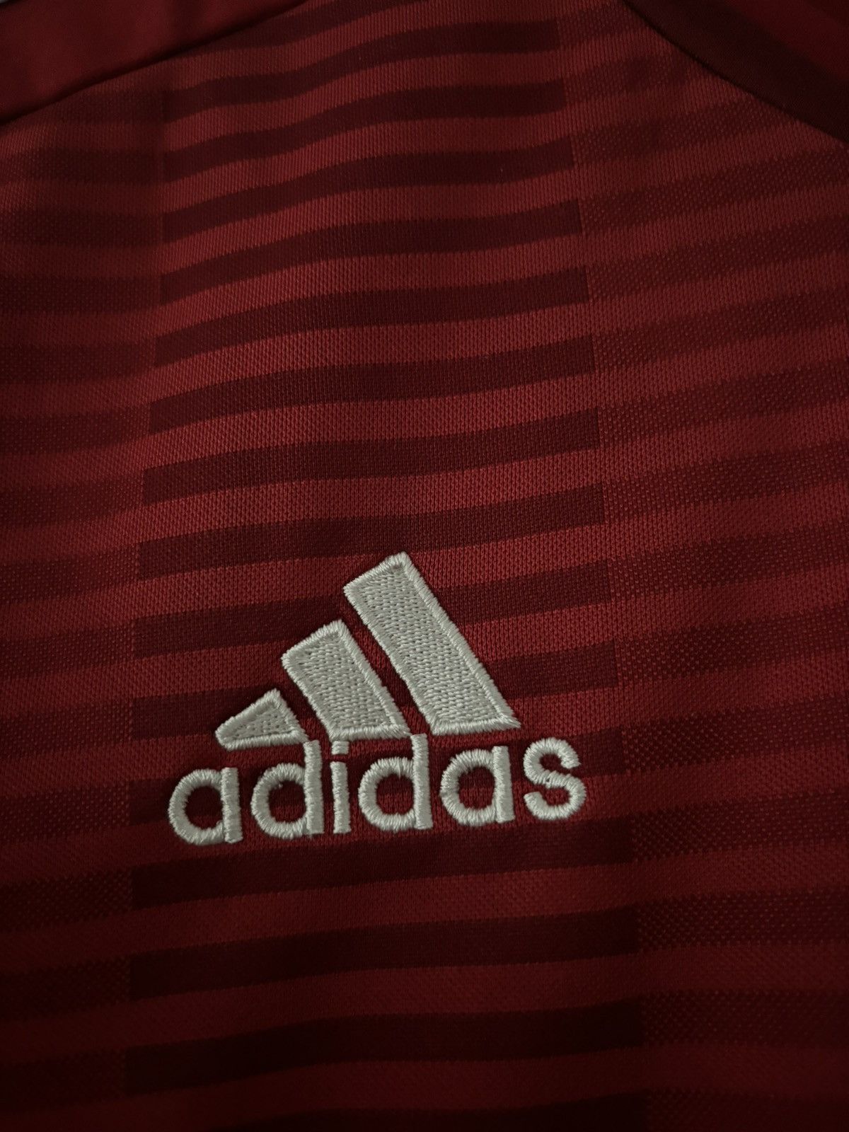 Adidas Denmark 2014 Home Kit Size US S / EU 44-46 / 1 - 3 Thumbnail