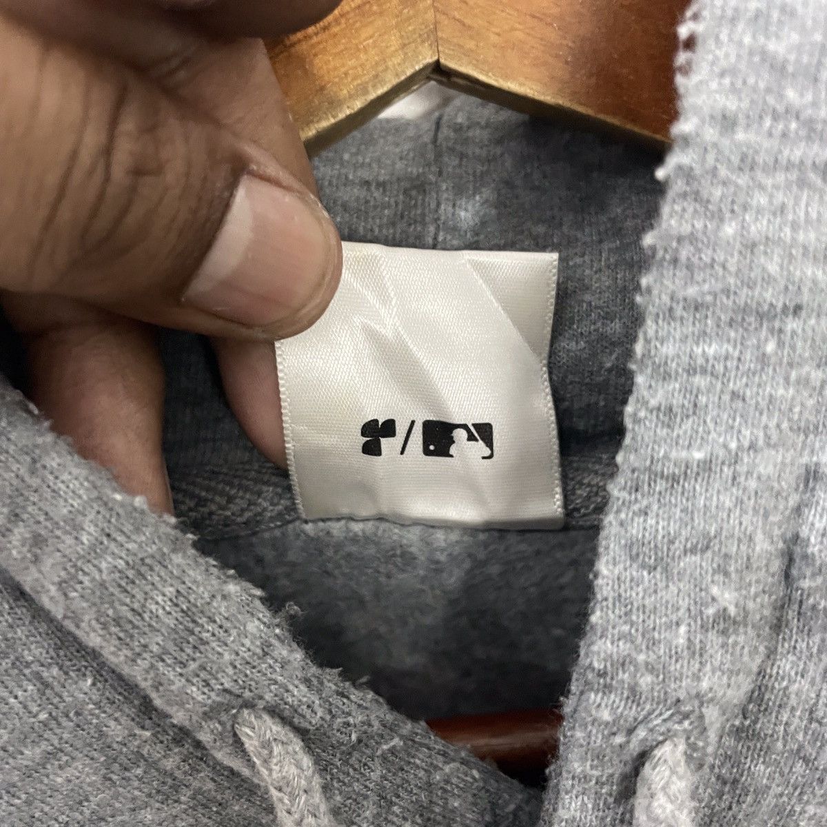 MLB × New York Yankees New York Mlb Hoodies Size US M / EU 48-50 / 2 - 6 Thumbnail