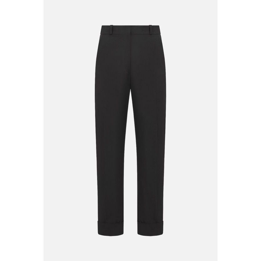 Dior DIOR Black Regular Fit Pants New & Authentic (Men's size:FR Size 28" / US 6 / IT 42 - 1 Preview