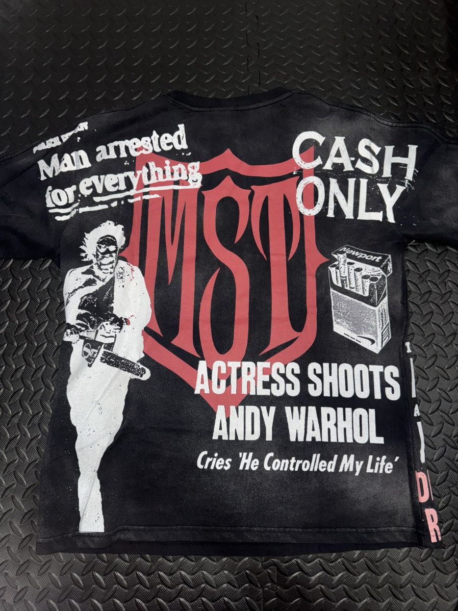 Missing Since Thursday Missing Since Thursday Banshee Tee V2 Size US L / EU 52-54 / 3 - 2 Thumbnail