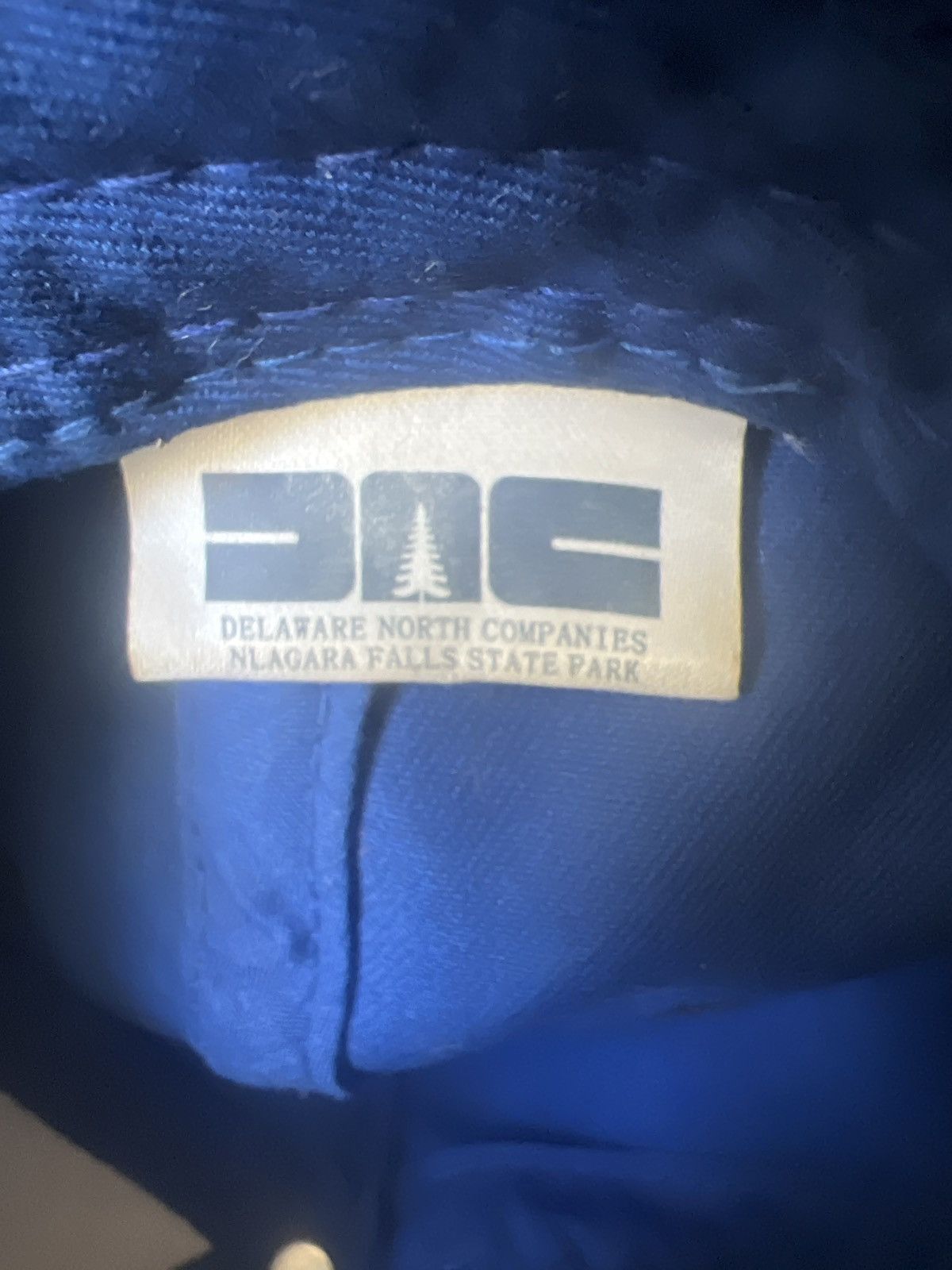 Hypebeast Delaware North Companies Niagara Falls Snapback Size ONE SIZE - 9 Thumbnail