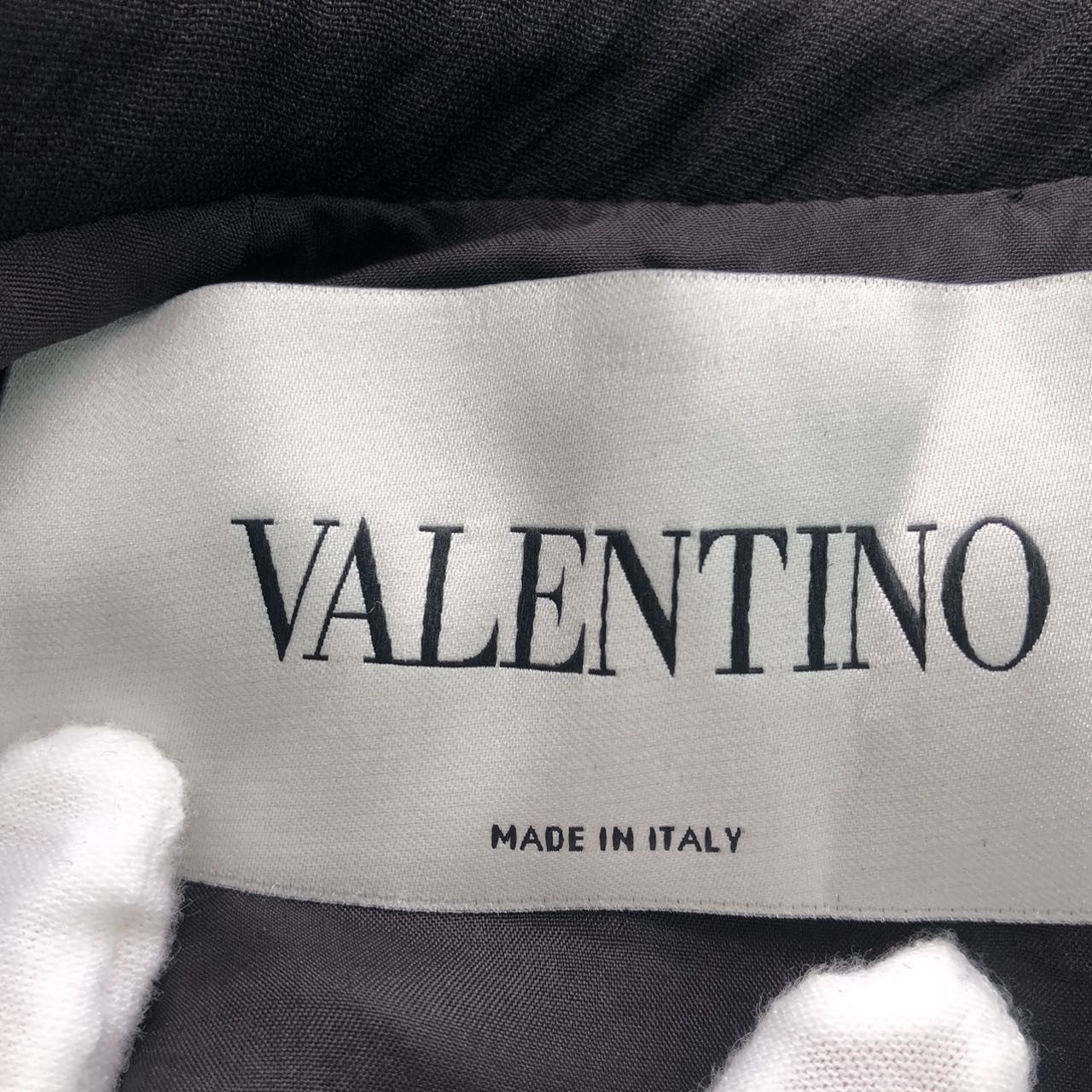 Valentino Valentino Bow Decor Loose Casual Short-sleeve Dress K26WX Size S / US 4 / IT 40 - 5 Thumbnail