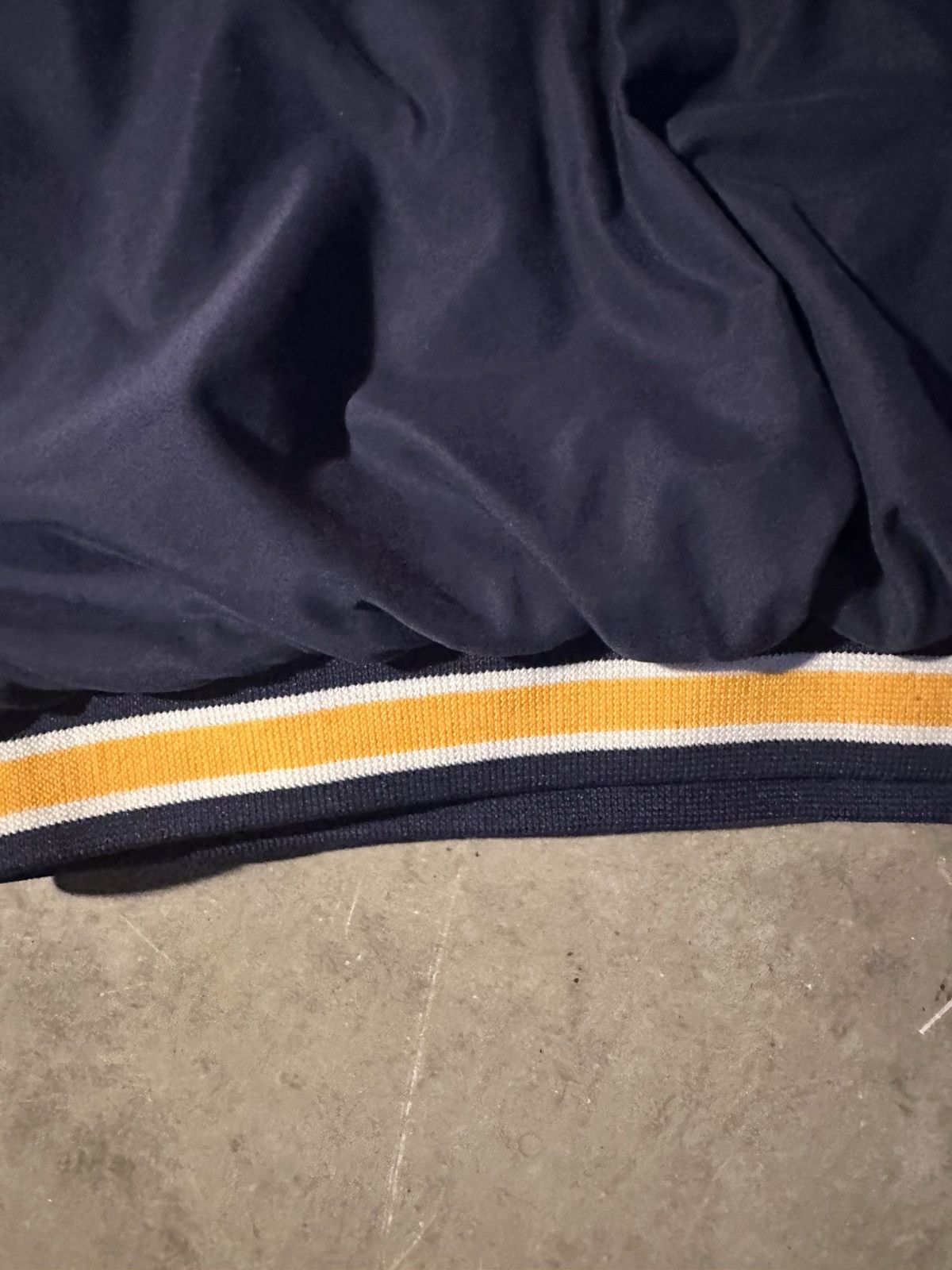 Vintage Streetwear x Vintage vintage michigan windbreaker Size US XL / EU 56 / 4 - 9 Thumbnail
