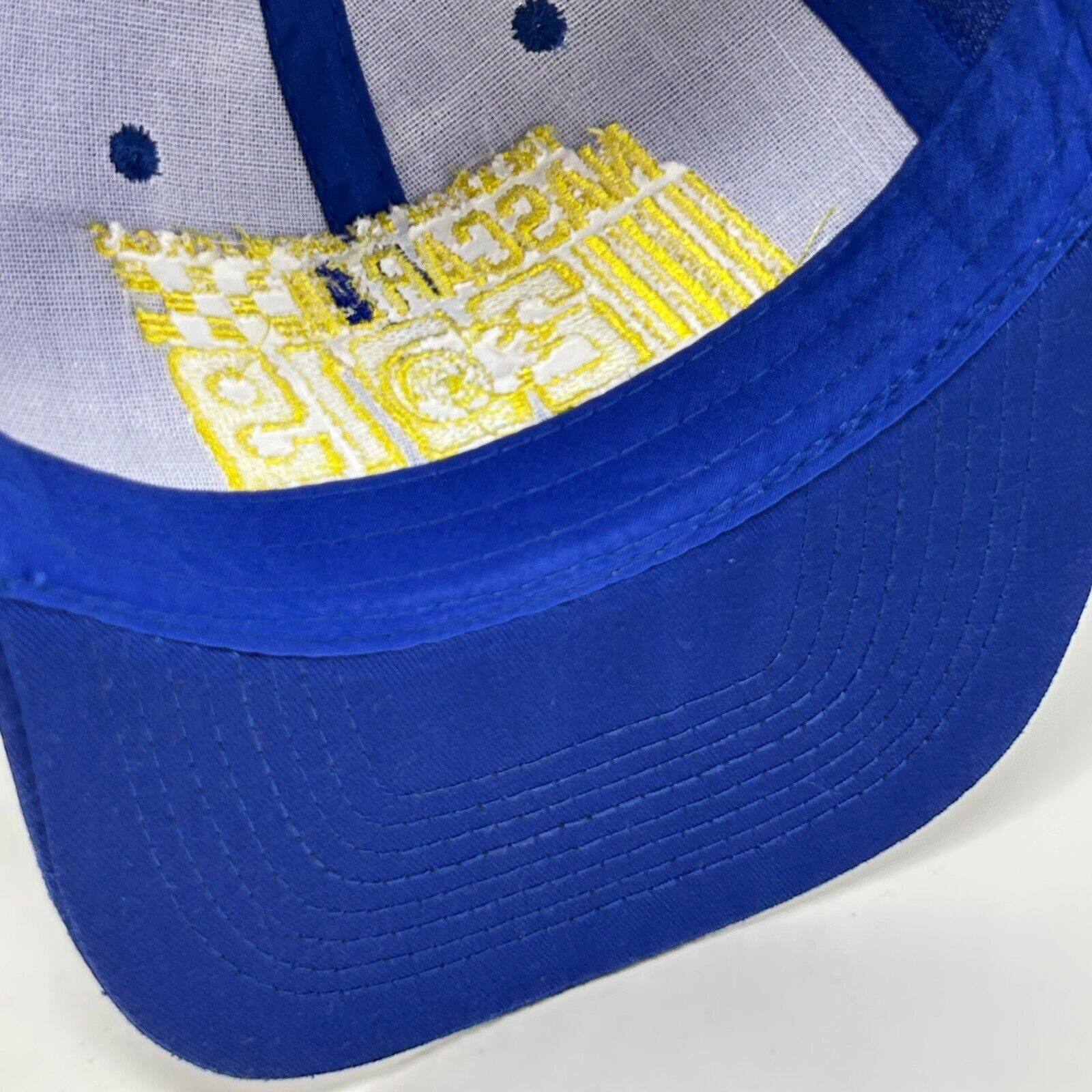 Other NASCAR 2019 Las Vegas Hat Baseball Cap Treasure Island Size ONE SIZE - 5 Thumbnail
