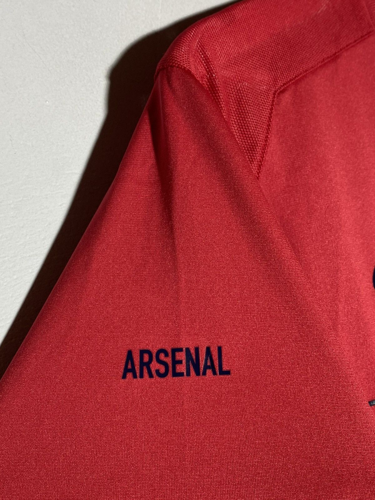 Nike Nike Arsenal London 2008/09 Drill Football Shirt Size US M / EU 48-50 / 2 - 9 Thumbnail