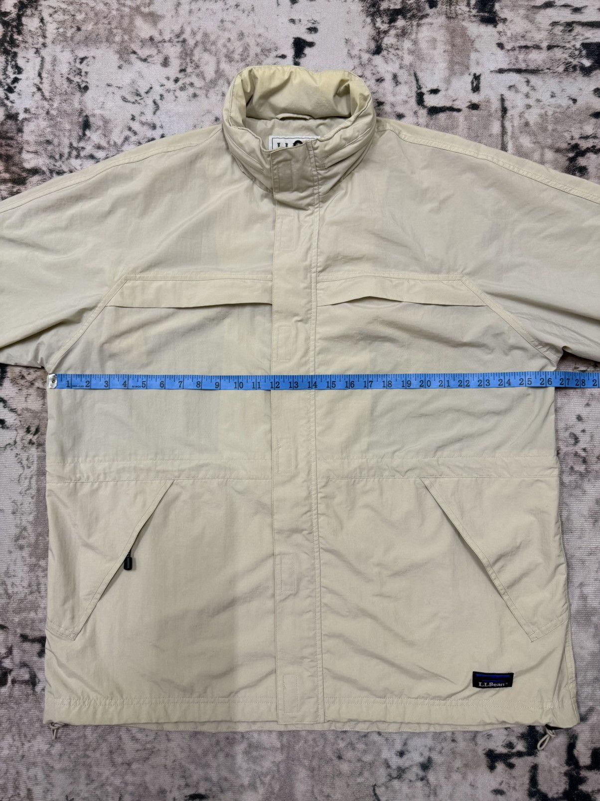 L.L. Bean Vintage L.L Bean Windbreaker Jacket Size US XXL / EU 58 / 5 - 17 Thumbnail