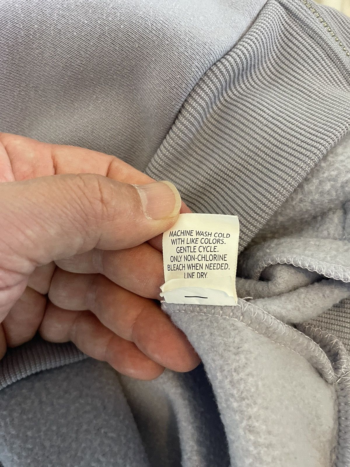 Other VIVRE LA VIE Women Zip Hoodie Positive Message Arm Stars XS Size XS / US 0-2 / IT 36-38 - 9 Thumbnail