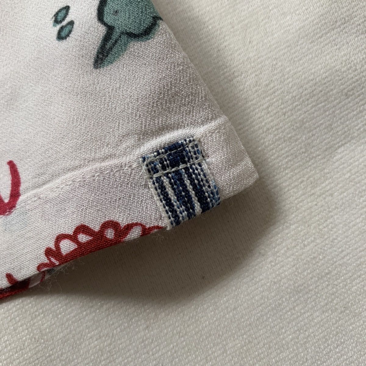 Visvim VISVIM WALLIS SUNNYBIRD SHIRT SS Size US L / EU 52-54 / 3 - 4 Thumbnail
