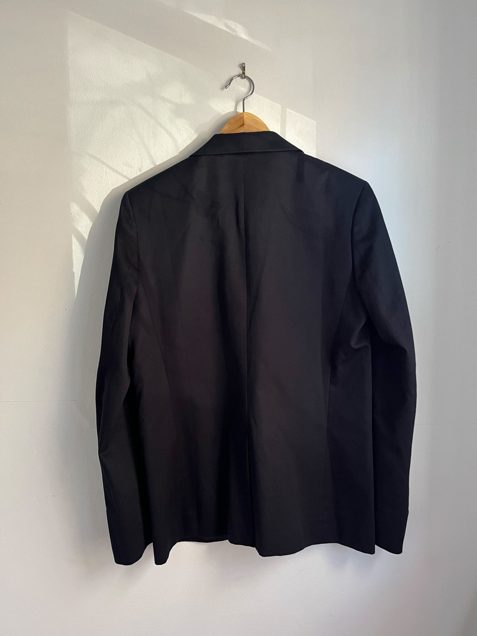 A.P.C. APC Dark Navy Blazer Size 34R - 3 Thumbnail
