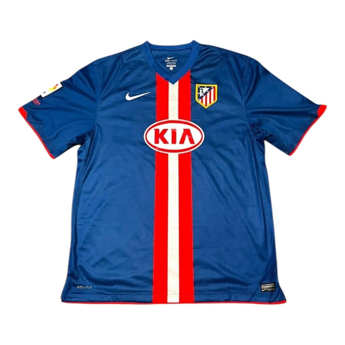 Atletico Madrid 2010-11 Away