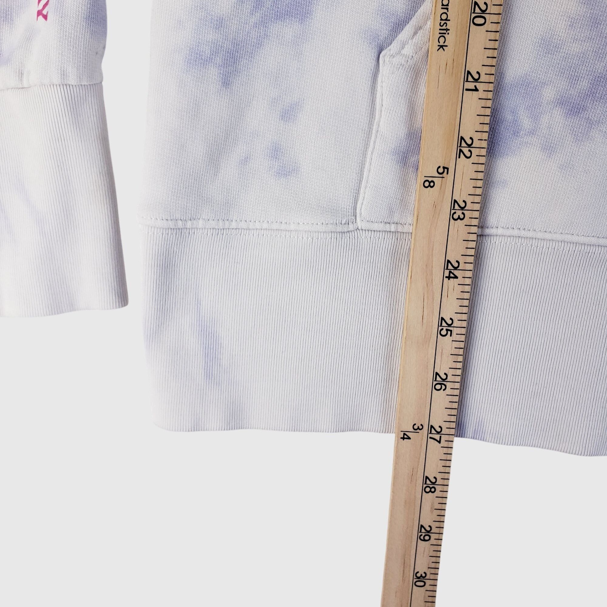Other DANNIJO × Mambacita Hoodie Tie-Dye Purple “Play Gigi’s Way” Size M / US 6-8 / IT 42-44 - 9 Thumbnail