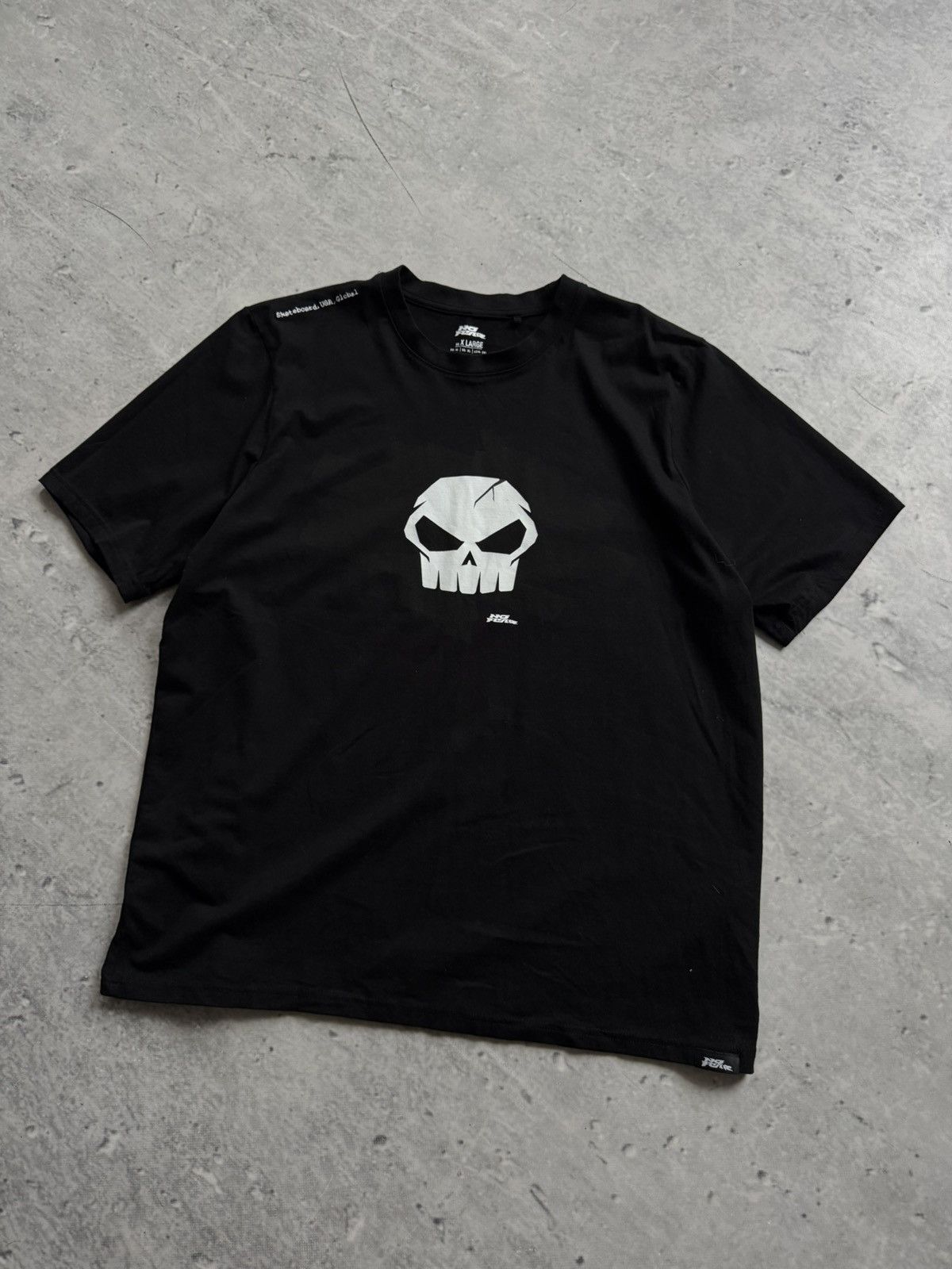 No Fear No fear Skull big logo tee Size US XL / EU 56 / 4 - 1 Thumbnail