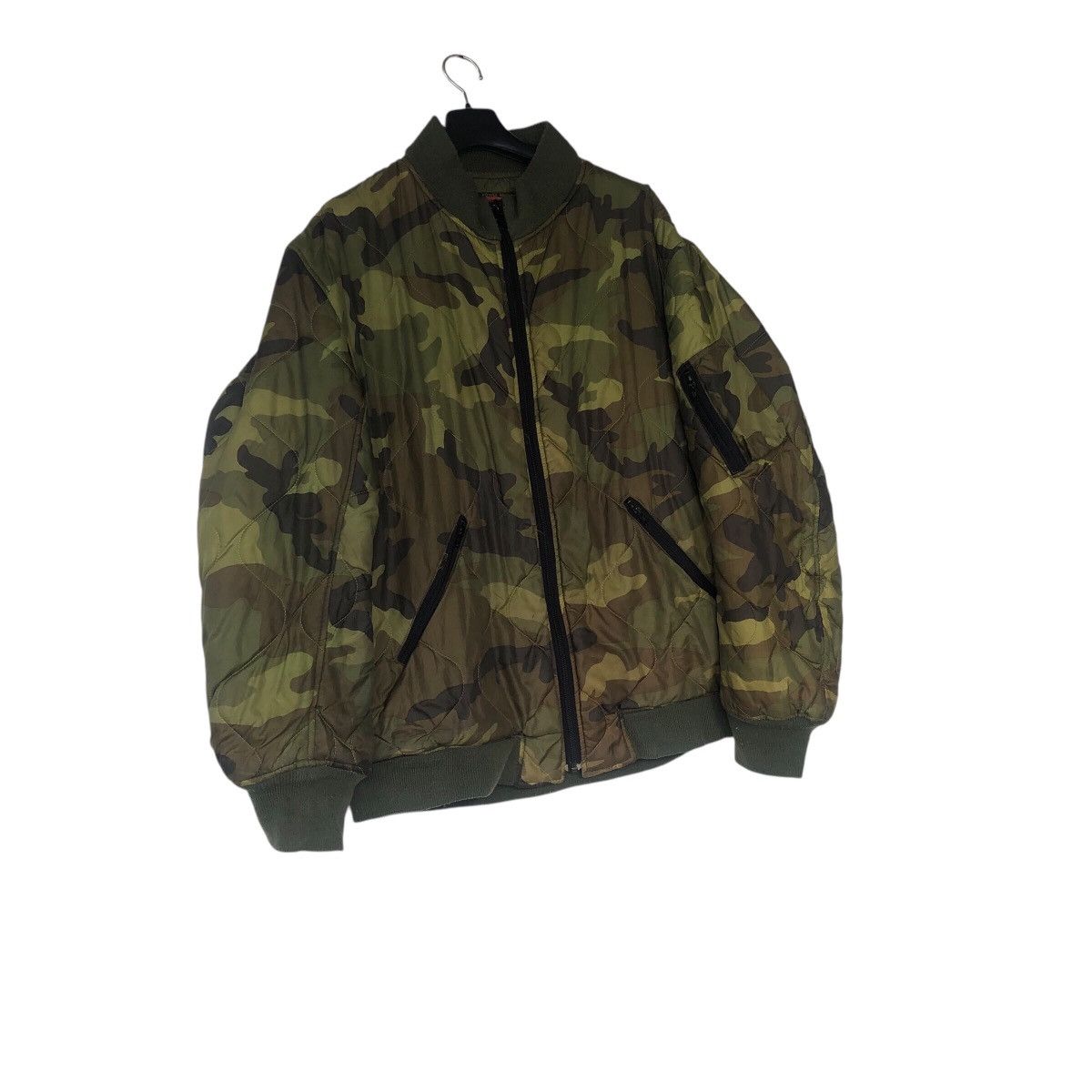 Buzz Rickson's Buzz Rickson’s Bomber Jabket Size US L / EU 52-54 / 3 - 3 Thumbnail