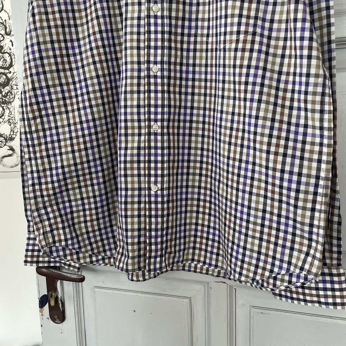 Paul & Shark Paul & Shark yachting shirt button up size XL Size US XL / EU 56 / 4 - 7 Thumbnail