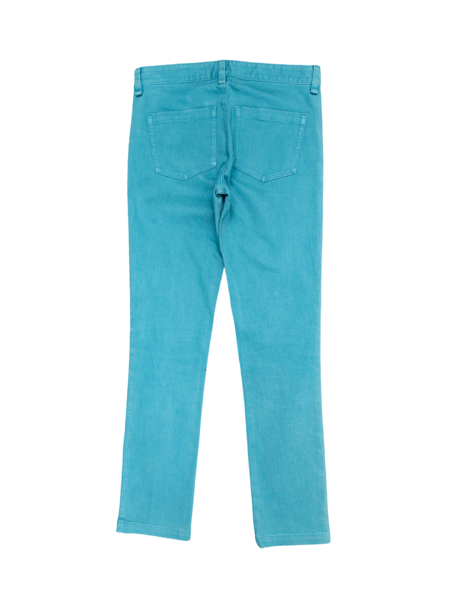 Issey Miyake Issey Miyake Me Skinny Denim Pants Size US 28 / EU 44 - 11 Thumbnail