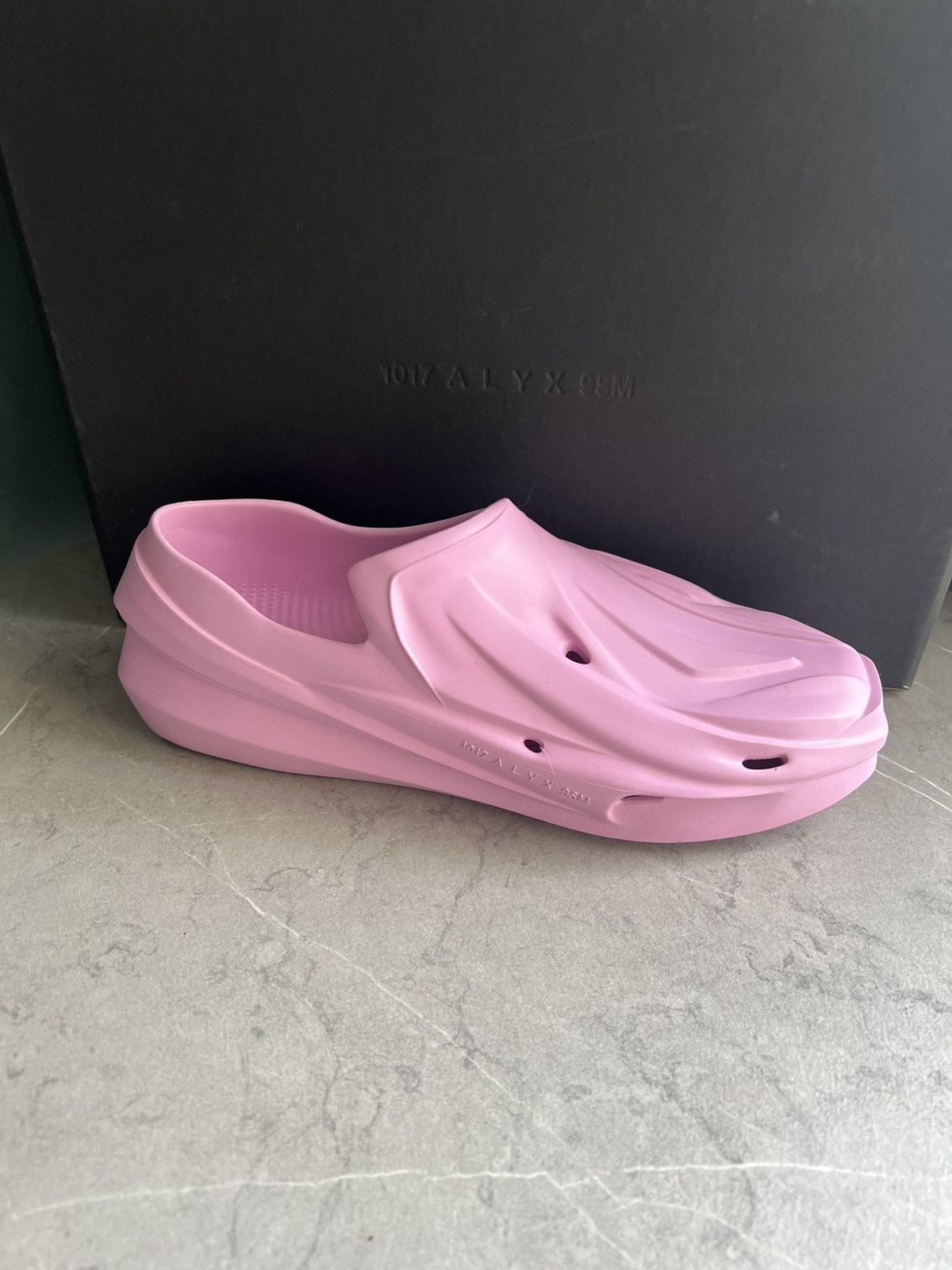 1017 ALYX 9SM 1017 Alyx 9sm Mono Slip On Size US 8 / EU 41 - 4 Thumbnail