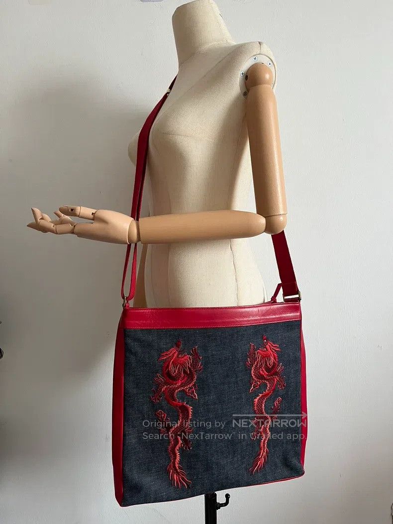 Vivienne Tam Vivienne Tam sling bag Size ONE SIZE - 2 Thumbnail
