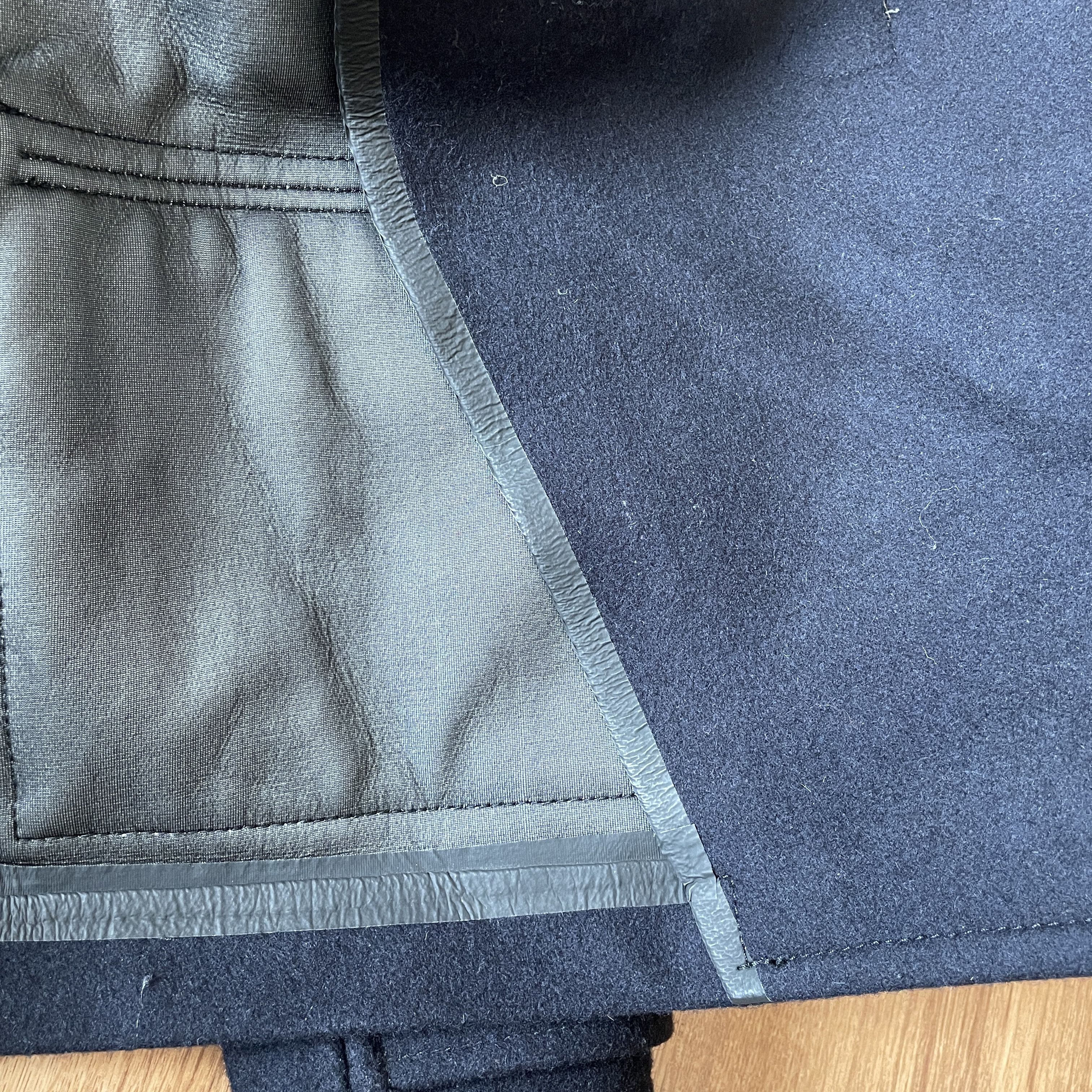 Allsaints Allsaints Wool Blend Cadogan Duffle Coat Size XS Size US XS / EU 42 / 0 - 12 Thumbnail