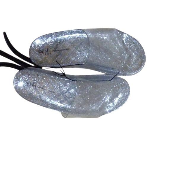 Other INC International Concepts INC Glitter Jelly Pool Slides, S Size US 5 / IT 35 - 5 Thumbnail