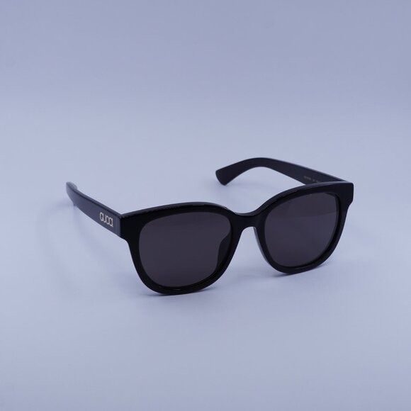 Gucci Gucci GG1797SK 001 Sunglasses Black Square Frame, Grey Size ONE SIZE - 5 Thumbnail