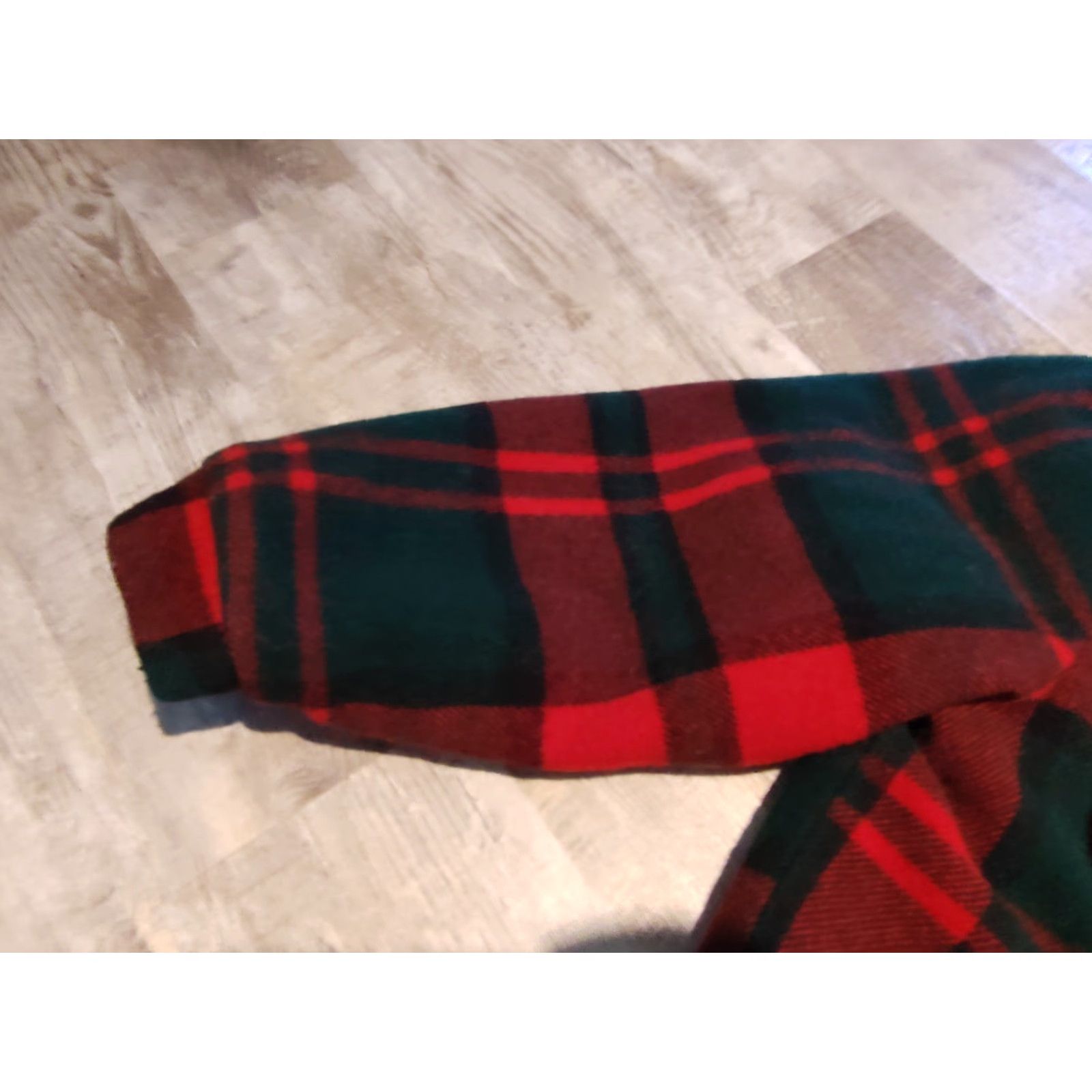 Vintage VTG Woolrich Plaid Wool Jacket Heavy Wool 60s Chore Coat Mens XL Lined Rare Classic Vintage Size US XL / EU 56 / 4 - 7 Thumbnail